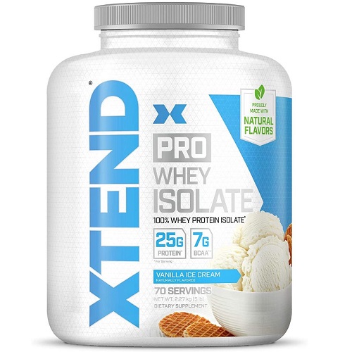 SciVation Xtend Pro Whey Isolate, 2270 Grams